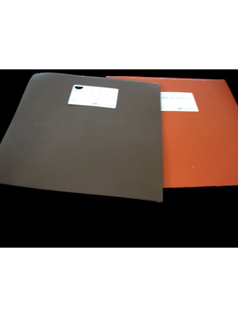 Creative Memories 2 pkgs. Cardstock, Spiced Cider & Brown